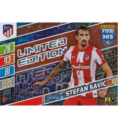 FIFA 365 2022 Update Limited Edition Stefan Savic (Atlético de Madrid)